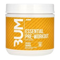 RAW Essential Pre-Workout 423 g Peach Mango / Brzoskwinia - Mango