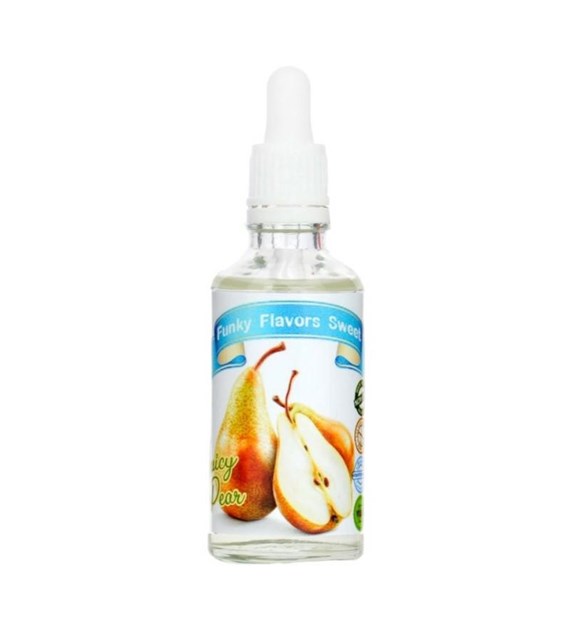 FUN Funky Flavors Sweet 50 ml Dubai Chocolate / Dubajska Czekolada