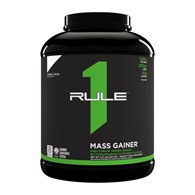 RU Mass Gainer 2590 g Strawberry Creme / Truskawka