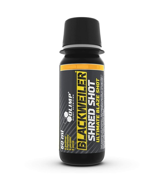 OL Blackweiler SHOT 60 ml Citrus Punch SOK / Cytrus