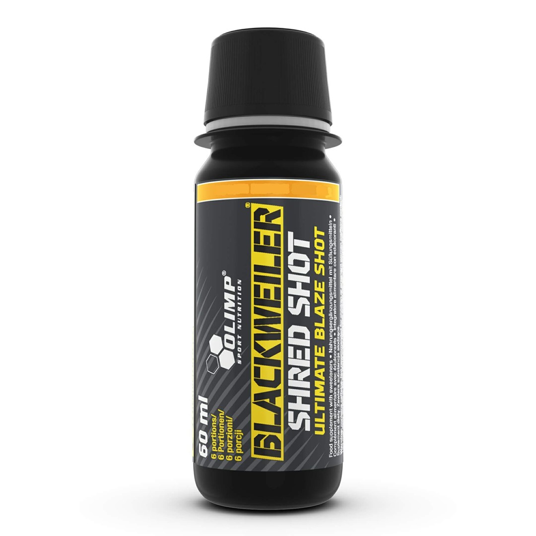 OL Blackweiler SHOT 60 ml Citrus Punch SOK / Cytrus