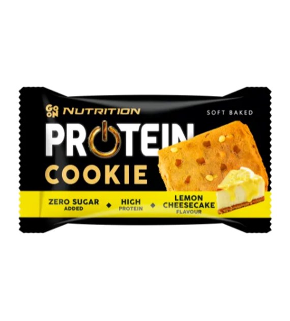 SA Protein Cookie Lemon Cheesecake 50 g / Sernik Cytrynowy