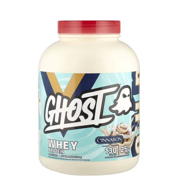 GH Whey 2176 g Cinnabon / Cynamonowa Bułeczka
