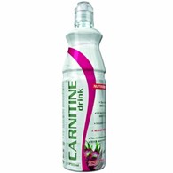 ND L-Carnitine Drink Active 750 ml Sparkling Blueberry - Coconut / Jagoda - Kokos