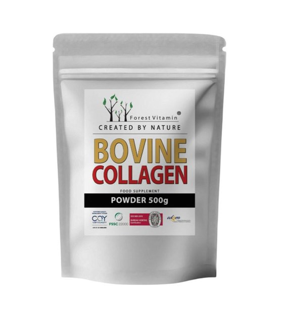 FO Biovine Collagen 500 g /Kolagen Wołowy