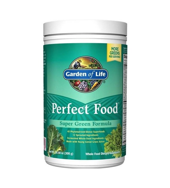 GA Perfect Food Super Green Formula Original 300 g