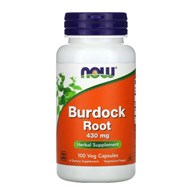 NF Burdock Root 430 mg 100 caps / Łopian