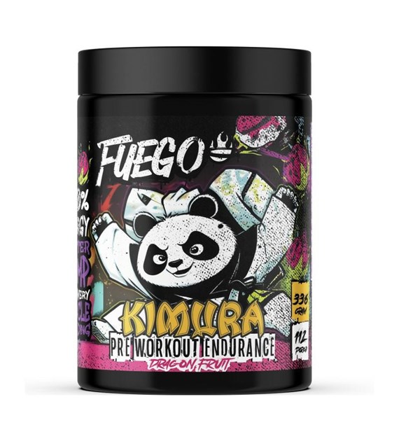 FU KImura 336 g Dragonfruit / Smoczy Owoc