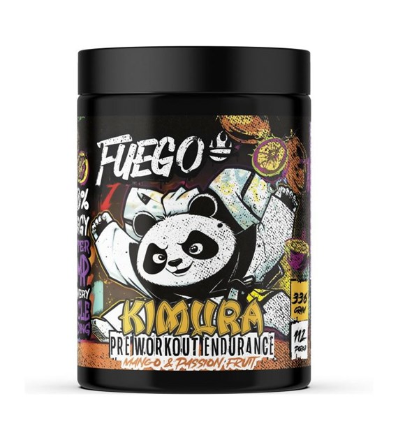 FU KImura 336 g Mango Passion Fruit / Mango Marakuja