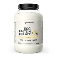 7N Egg Protein Isolate 900 g Vanilla