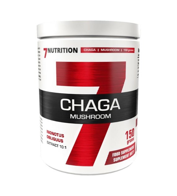 7N Chaga Mushroom 150 g