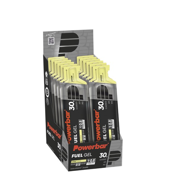 PO Fuel Gel 30 50 ml Grapefruit / Grejpfrut