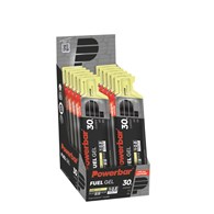 PO Fuel Gel 30 50 ml + 100 mg Caffeine Cola - Orange / Cola - Pomarańcza