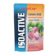 AC Isoactive 31,5 g Prickly Pear With Lychee / Opuncja Figowa