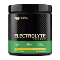 OP Electrolyte Powder 264 g Lemon / Cytryna