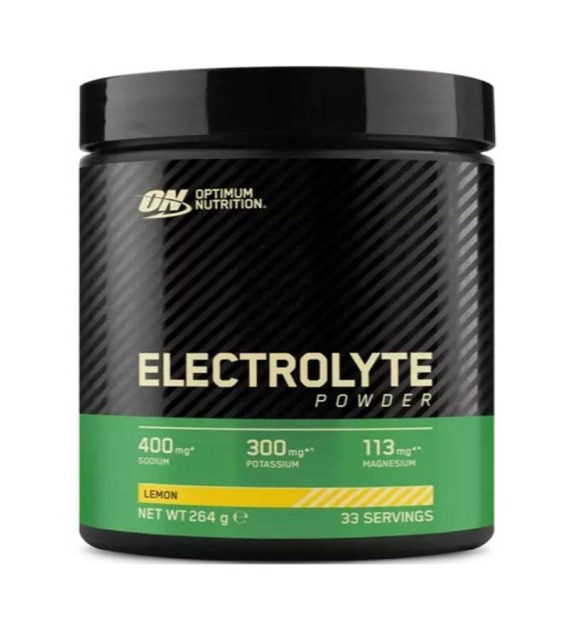 OP Electrolyte Powder 264 g Lemon / Cytryna