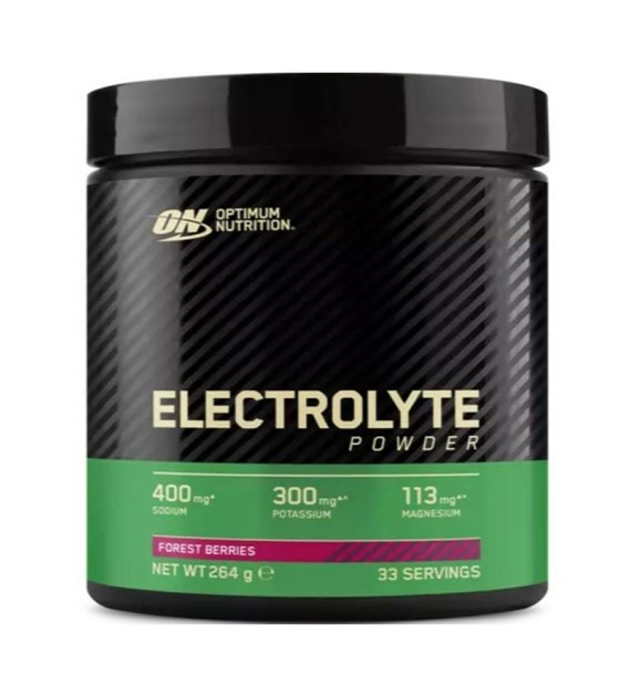 OP Electrolyte Powder 264 g Forrest Berry / Jagoda