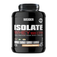 WE Isolate Whey 100 CFM 2000 g Cookies & Cream / Ciastko