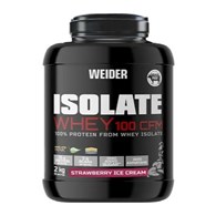 WE Isolate Whey 100 CFM 2000 g Strawberry Ice Cream / Truskawka