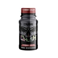 USN Qhush 60 ml Cherry Cola / Wiśnia Cola