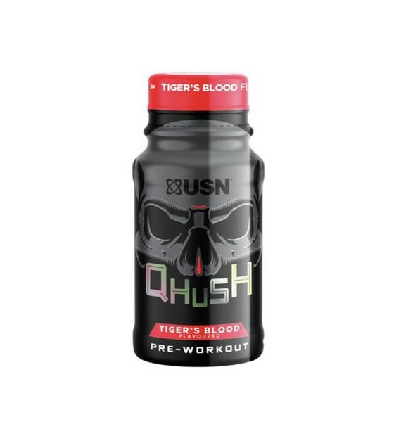 USN Qhush 60 ml Tigersblood / Tigersblood