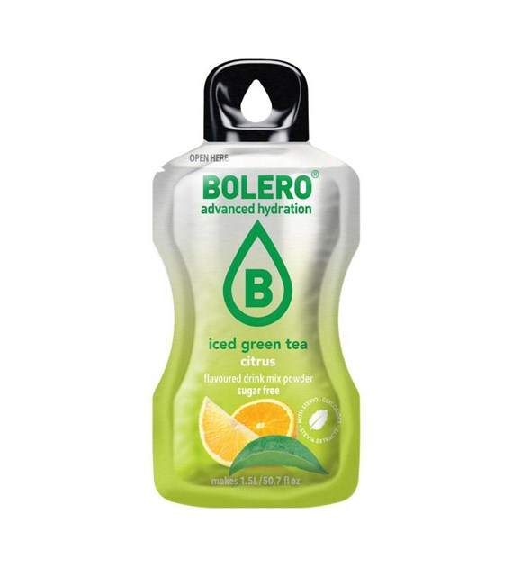BOL Bolero 8 g Iced Green Tea Matcha / Mrożona Herbata Matcha