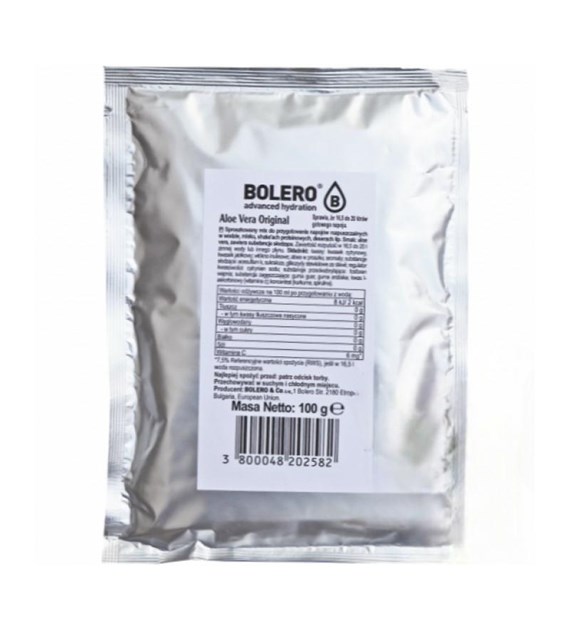 BOL Bolero 100 g Aloe Vera Original / Oryginalny