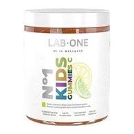 LAB N1 Kids Gummies C 60 do żucia Cytryna - Limonka / Lemon - Lime