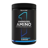 RU Energized Amino 270 g Blue Raspberry / Niebieska Malina
