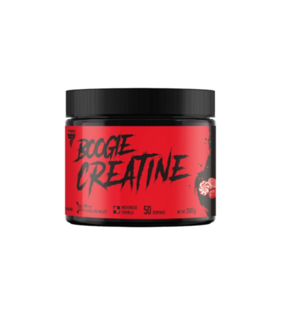 TR Boogie Creatine 300 g Bubble Gum / Kreatyna Guma Balonowa