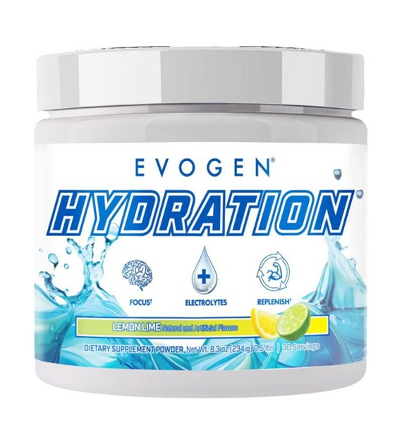 EV Hydration 234 g Tangerine / Mandarynka