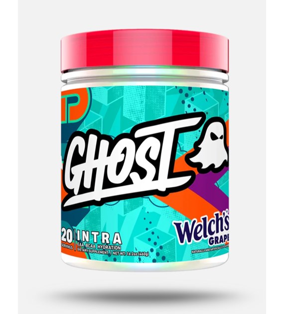 GH Intra 460 g Sour Strips Rainbow / Cukierkowy