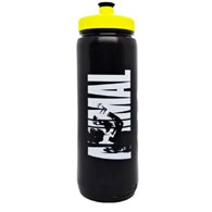 UN Animal Bidon Black 1000 ml