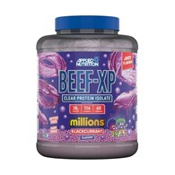 APP Beef-Xp Clear Protein Isolate 1800 g Millions Blackcurrant / Czarna Porzeczka
