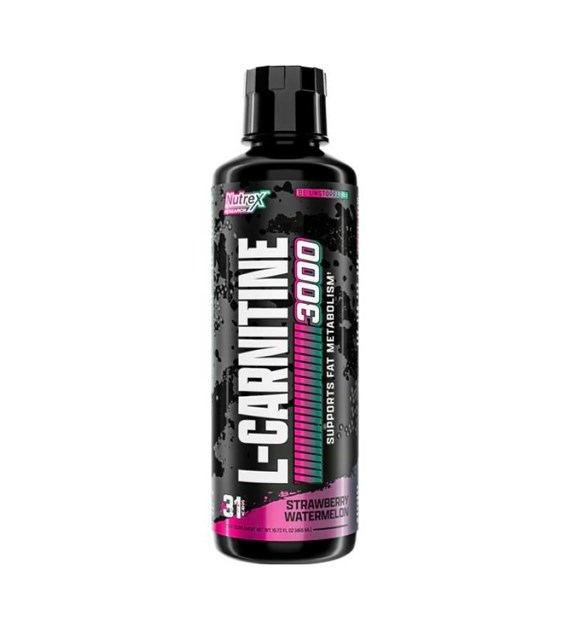 NX L-Carnitine 3000 465 ml Passionfruit Guava / Makaruja Guawa