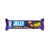 6PAK Jelly Energy Bar 40 g Banana / Banan