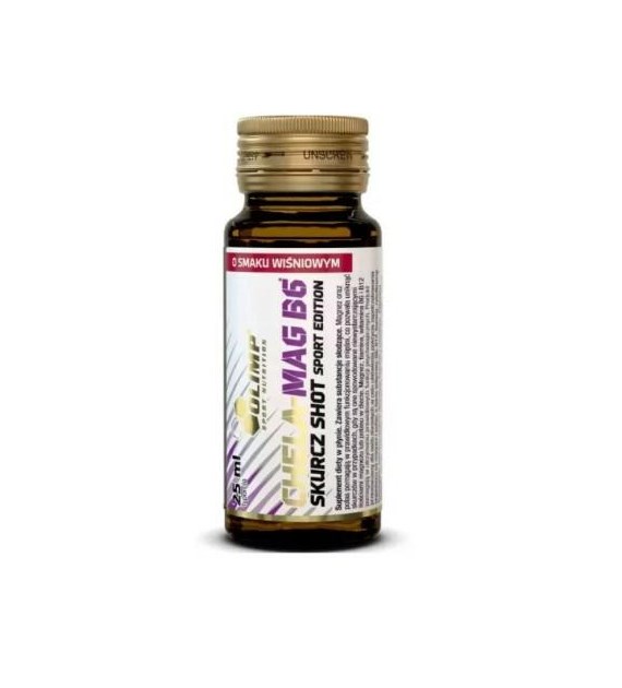 OL Chela Mag B6 SKURCZ SHOT 25 ml SOK Cherry / Wiśnia