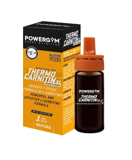 POW Thermo Carnitin XL 1500 mg 10 ml / Karnityna