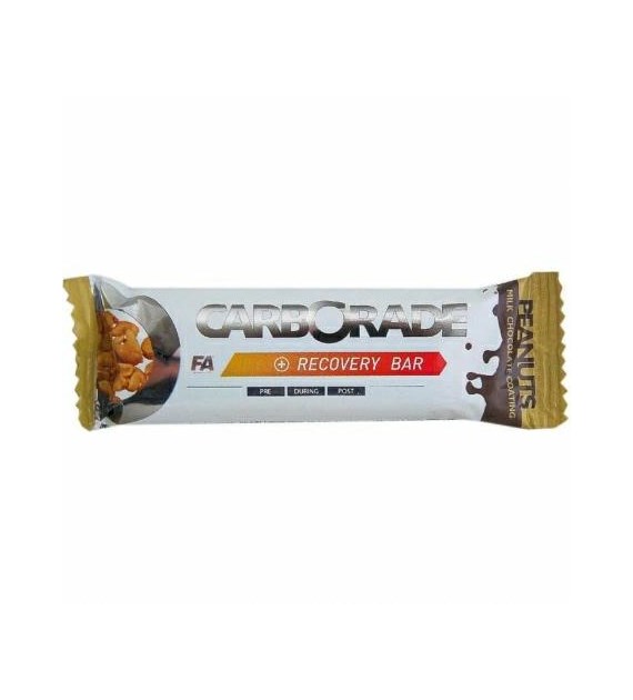 FI Carborade Recovery Bar 40 g Chocolate - Peanut / Czekolada - Orzech