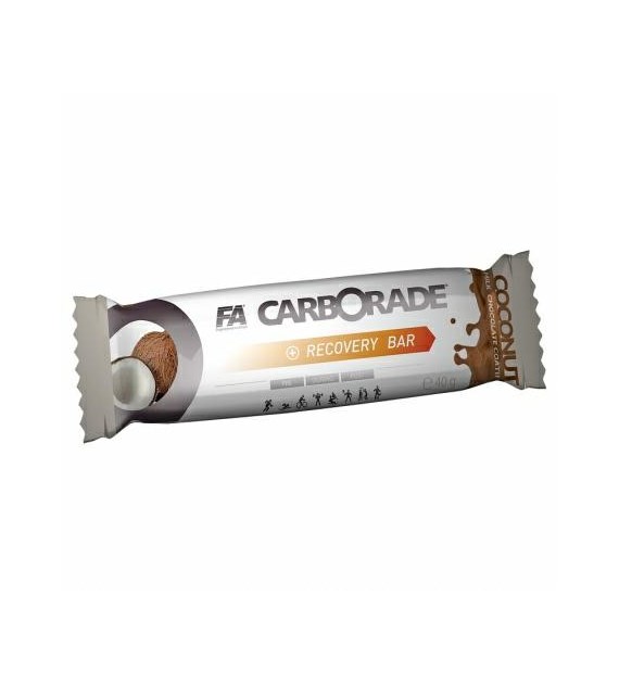 FI Carborade Recovery Bar 40 g Chocolate - Coconut / Czekolada - Kokos