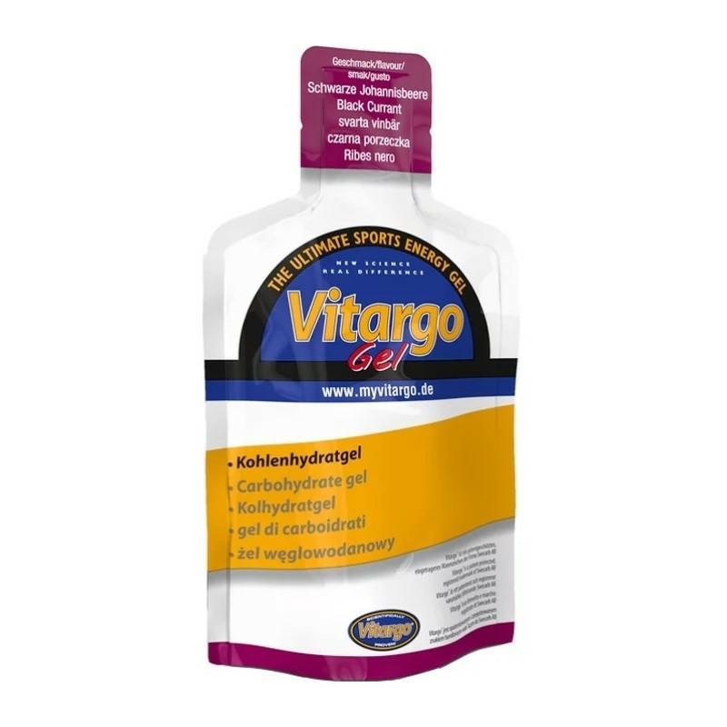 VT Gel Vitargo 45 g Porzeczka