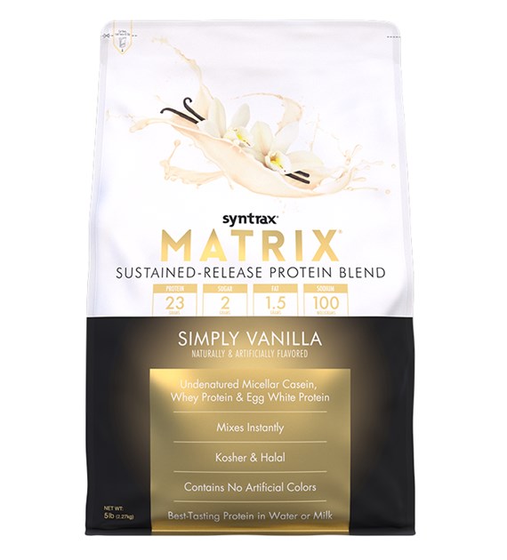 SYN Matrix 2270 g Vanilla / Wanilia